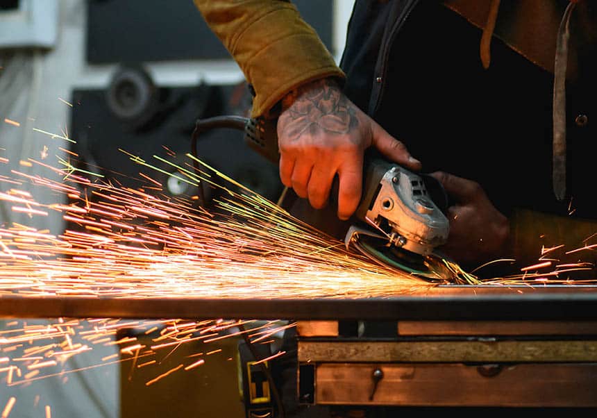 Artisan du métal